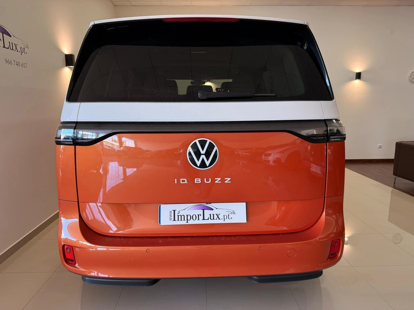 VW ID.Buzz Pro