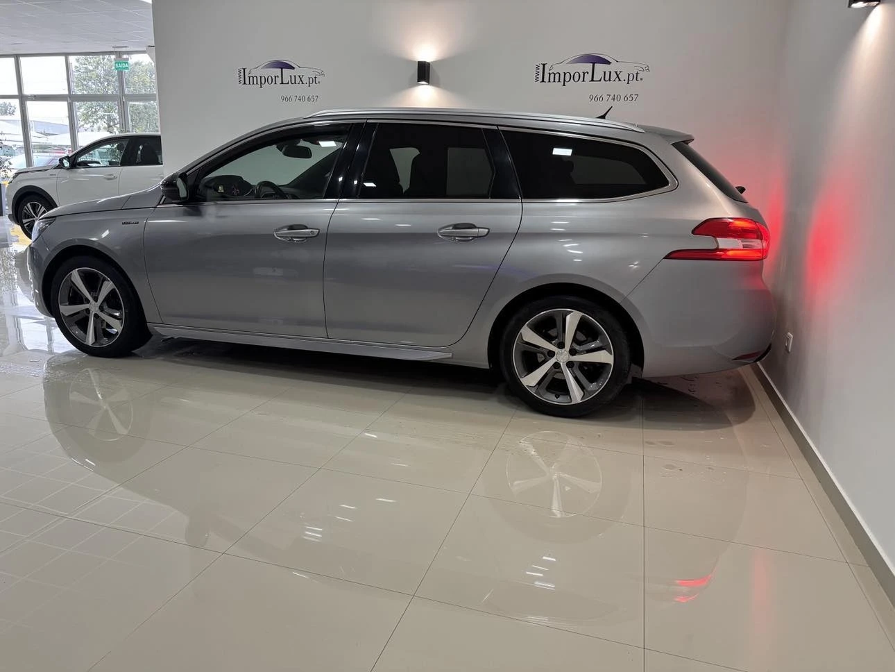 Peugeot 308 SW 1.6 BlueHDi GT Line