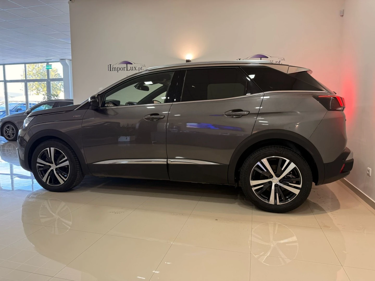 Peugeot 3008 1.5 BlueHDi GT Line