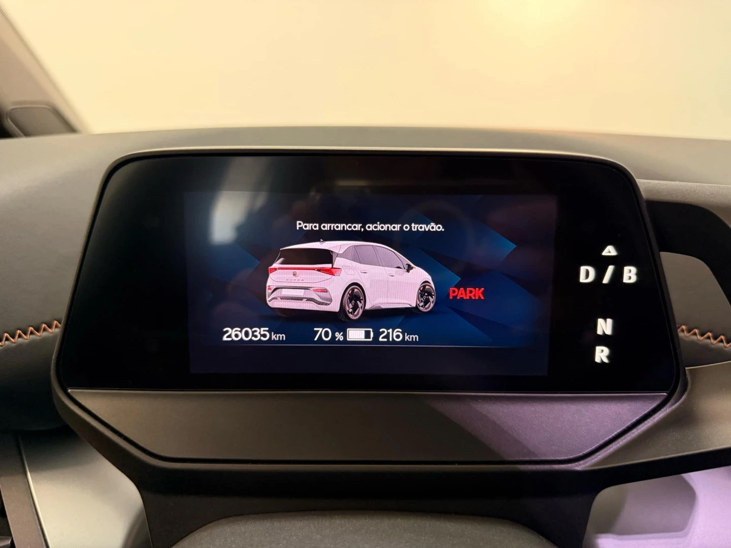 Cupra Born 58 kWh