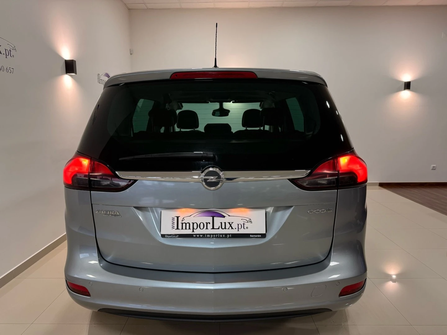 Opel Zafira 1.6 CDTi Cosmo