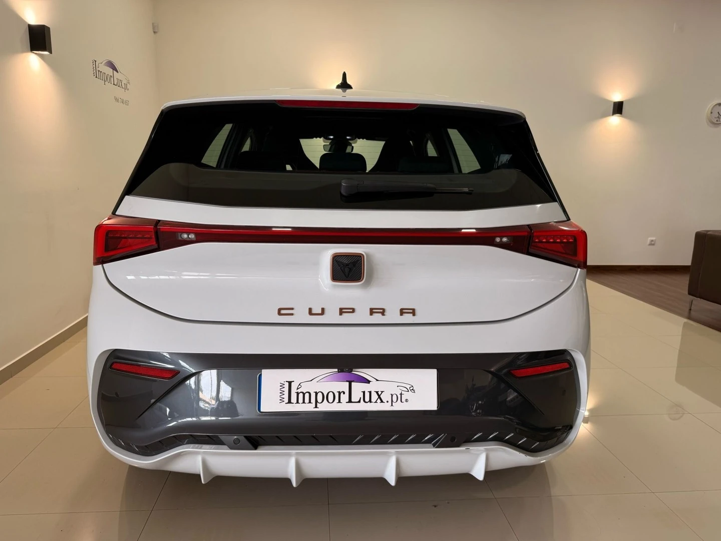 Cupra Born 58 kWh