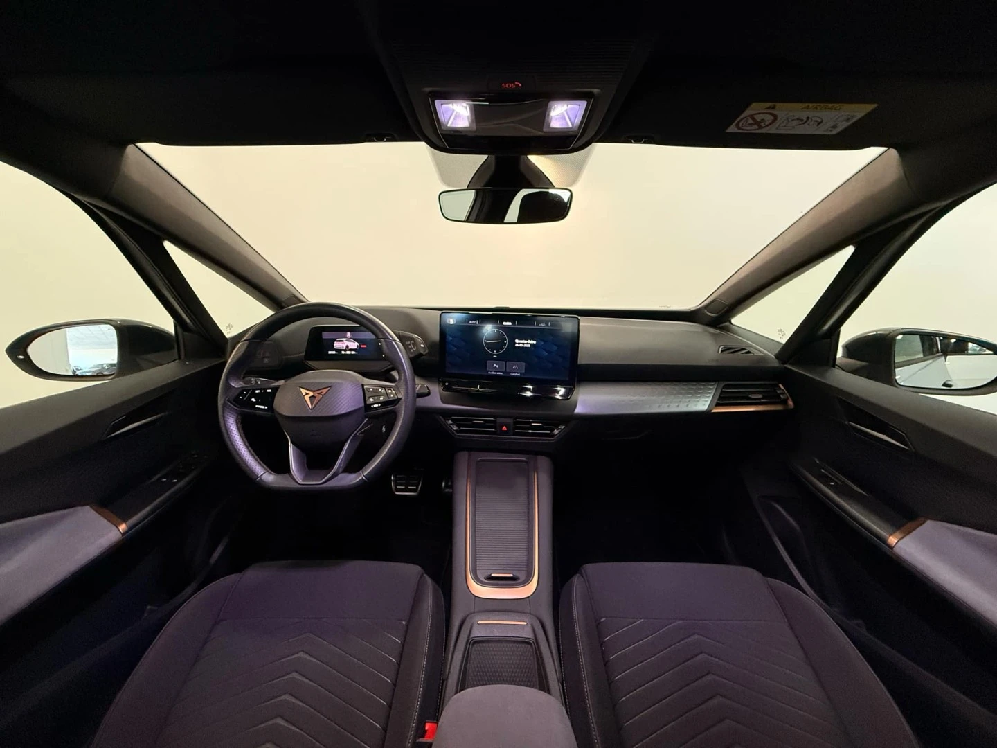 Cupra Born 58 kWh