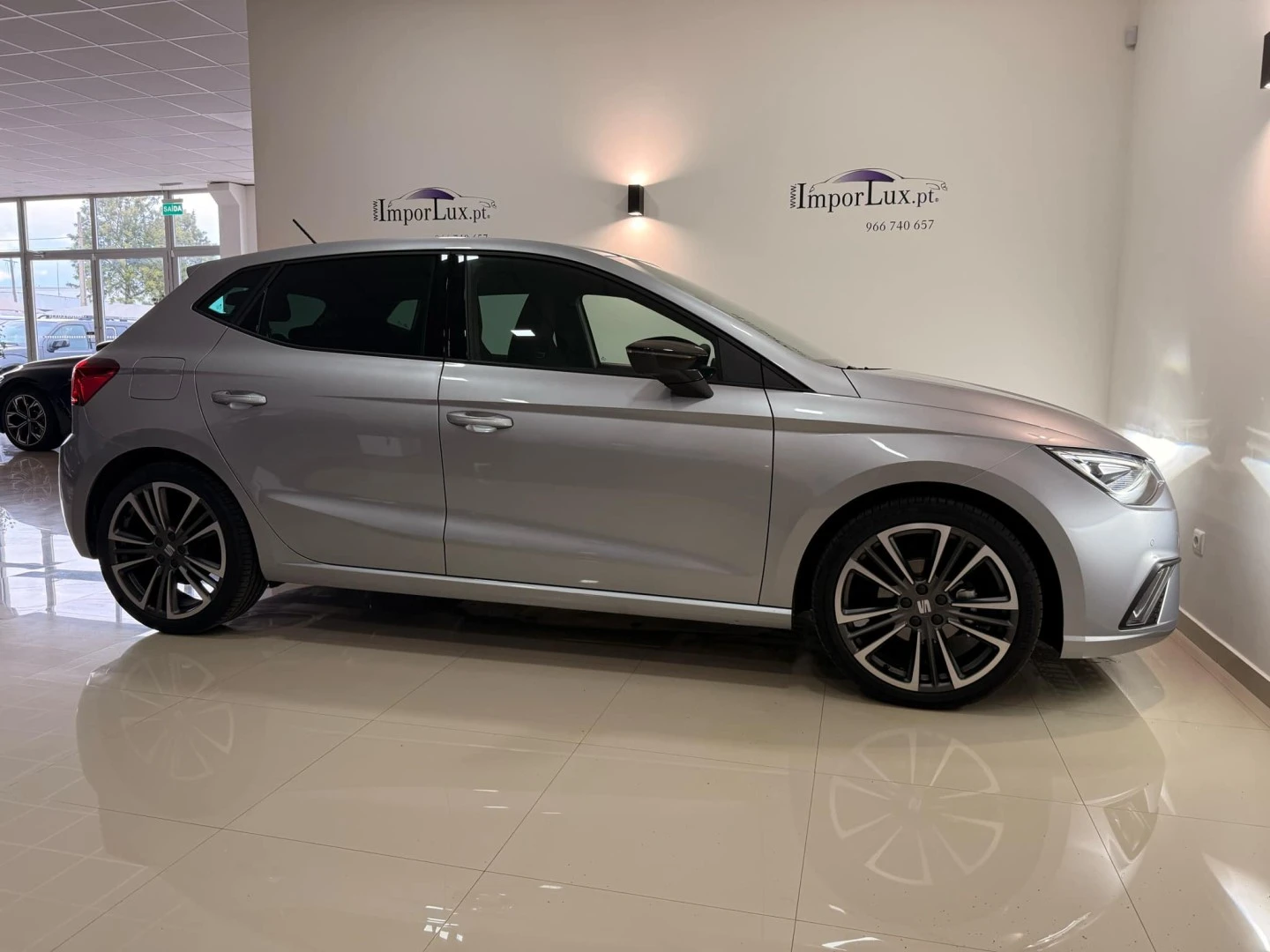 SEAT Ibiza 1.0 TSI FR Anniversary