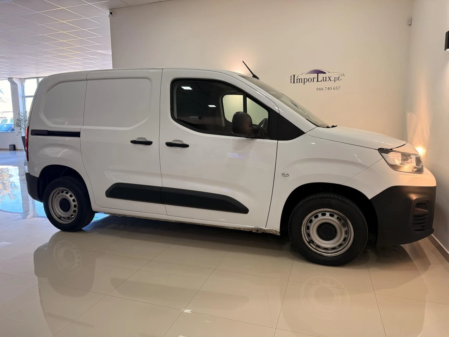 Citroën Berlingo 1.5 BlueHDi M Club