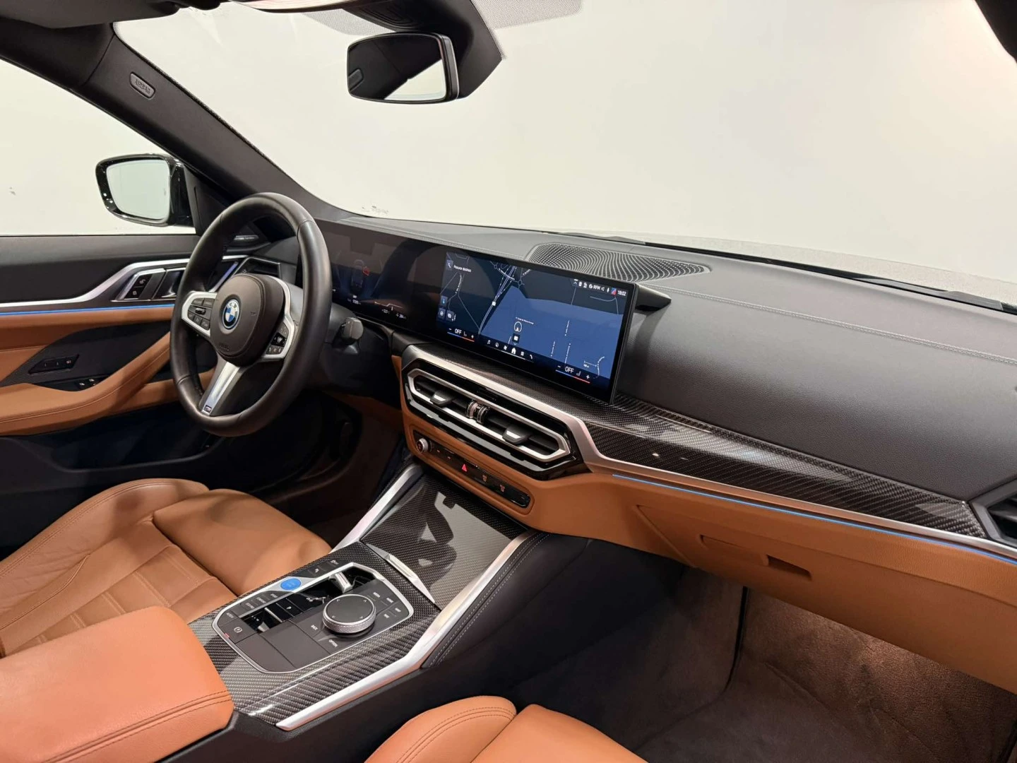 BMW i4 eDrive40 Pack Desportivo M