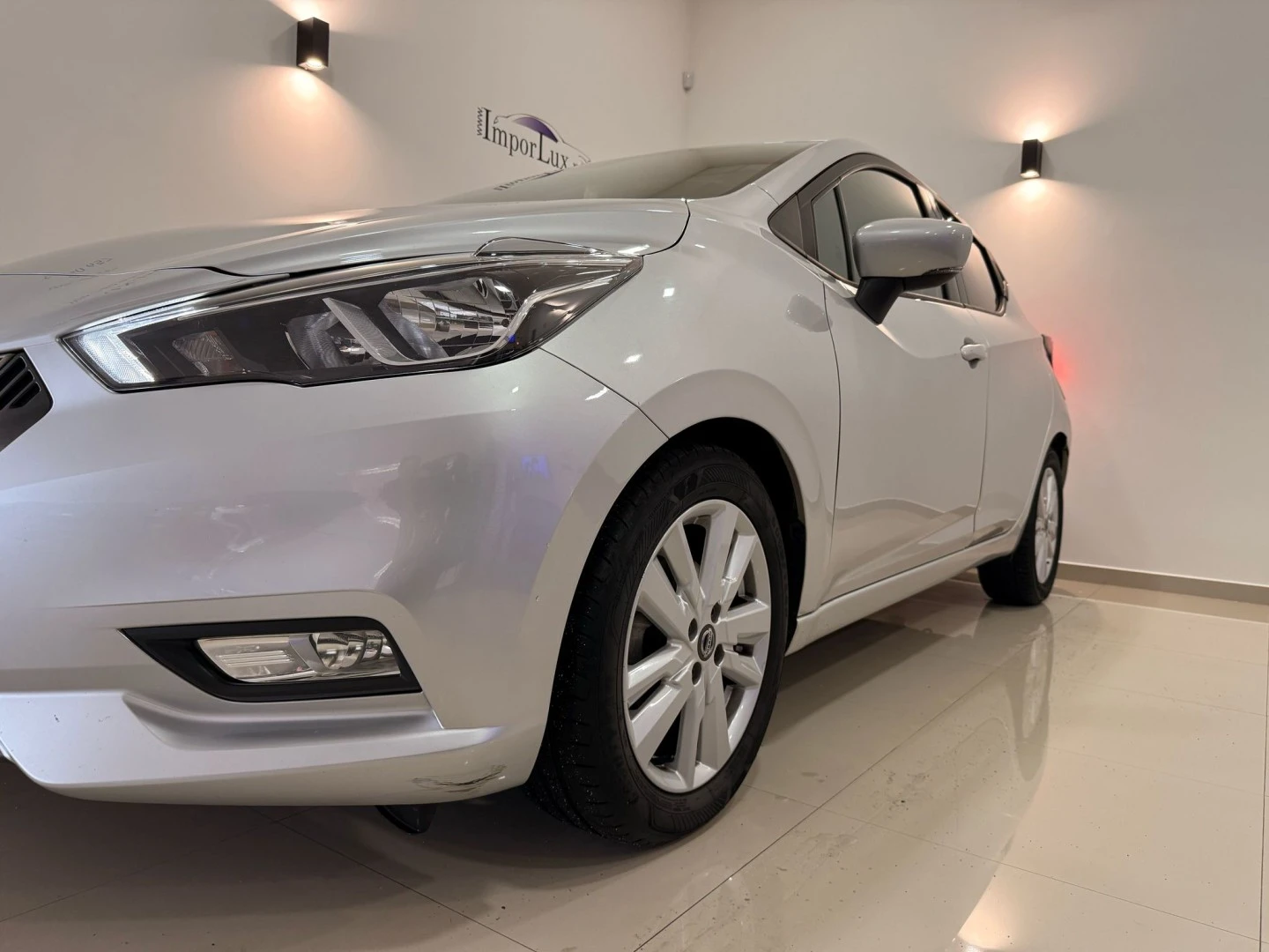 Nissan Micra 1.0 IG-T Acenta