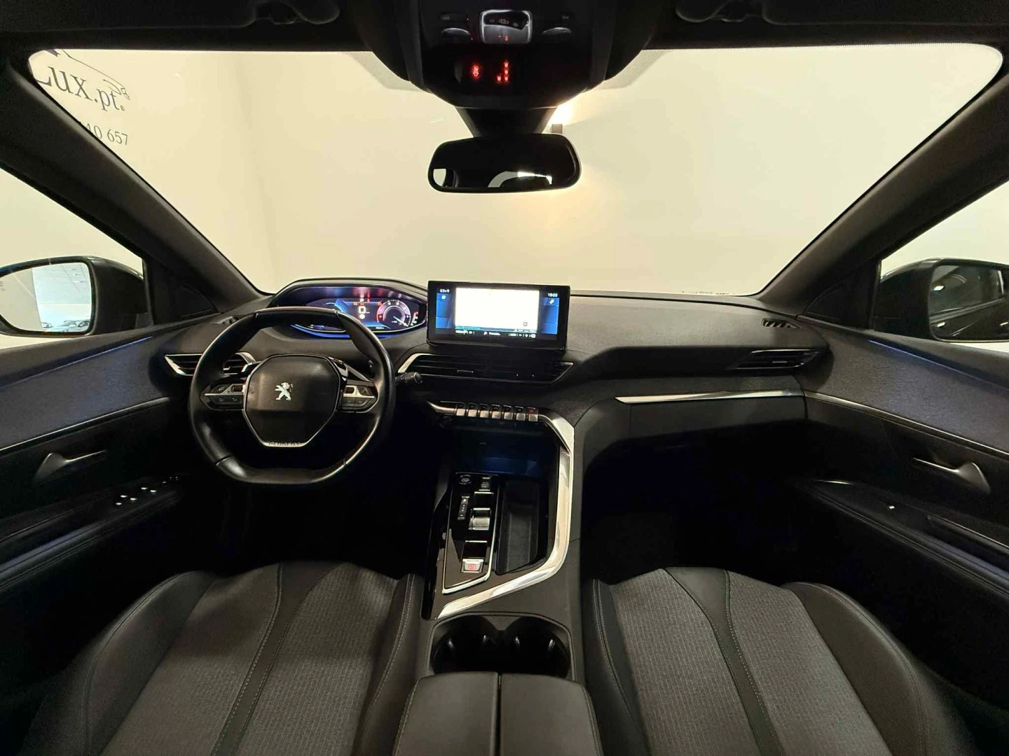 Peugeot 3008 1.5 BlueHDi Allure EAT8