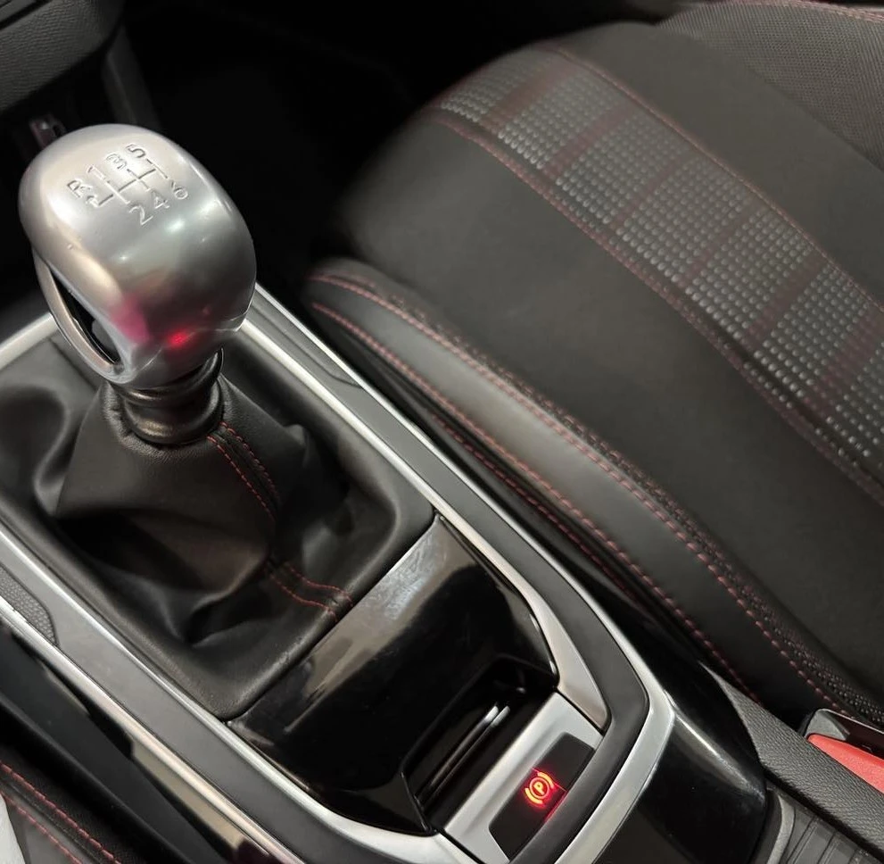 Peugeot 308 SW 1.6 BlueHDi GT Line
