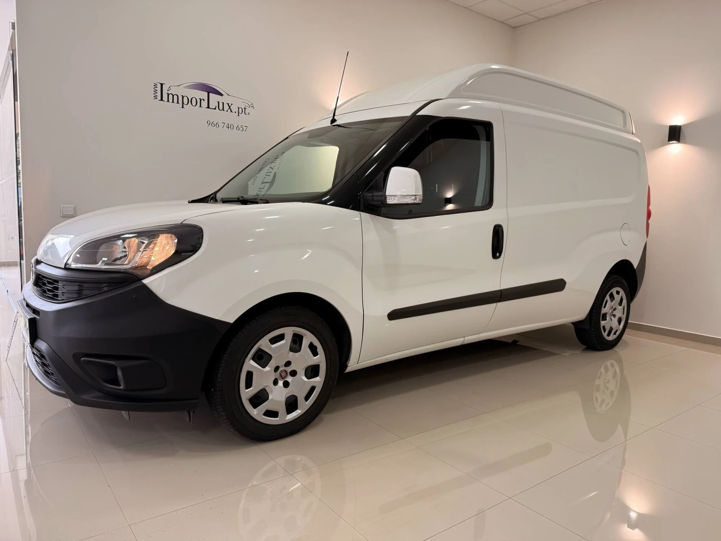 Fiat Doblo 1.6 MJ Maxi 3L