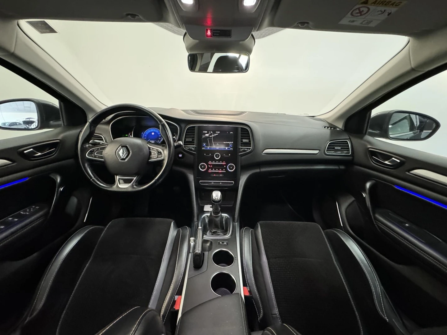 Renault Mégane Sport Tourer 1.5 dCi Intens