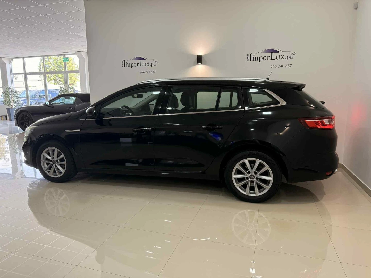 Renault Mégane Sport Tourer 1.5 dCi Intens