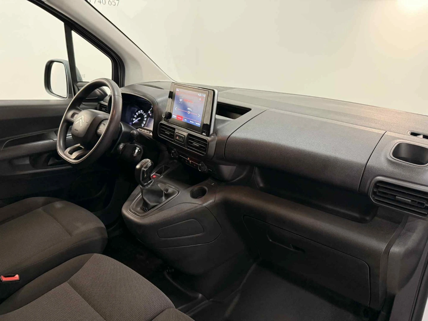 Citroën Berlingo 1.6 BlueHDi L2 Club 3L