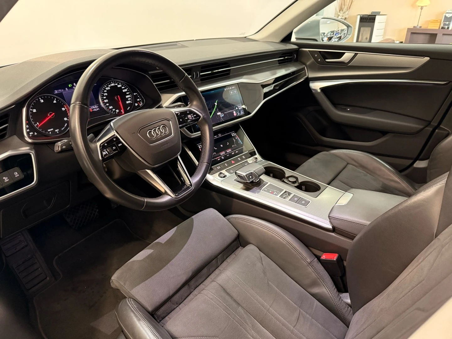 Audi A6 Avant 40 TDI Sport S tronic