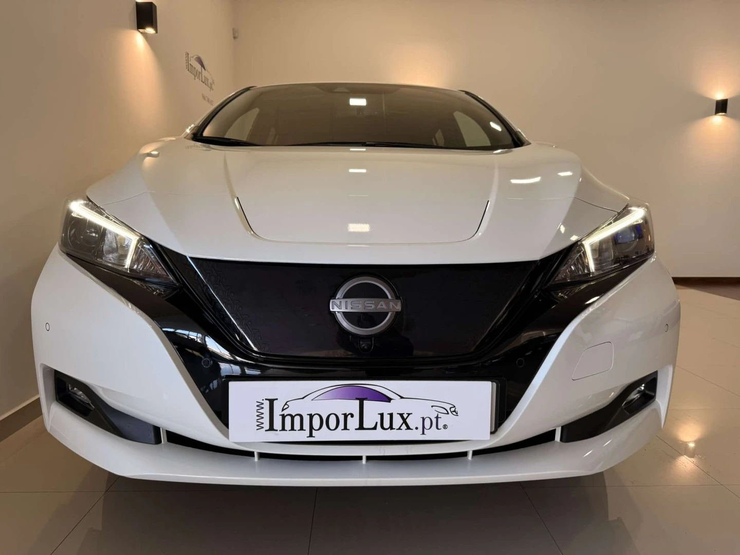 Nissan Leaf N-Connecta