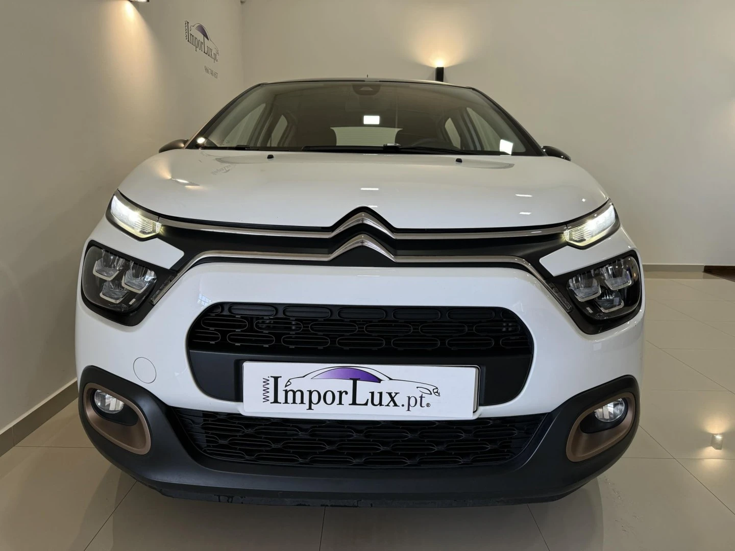 Citroën C3 1.5 BlueHDi C-Series