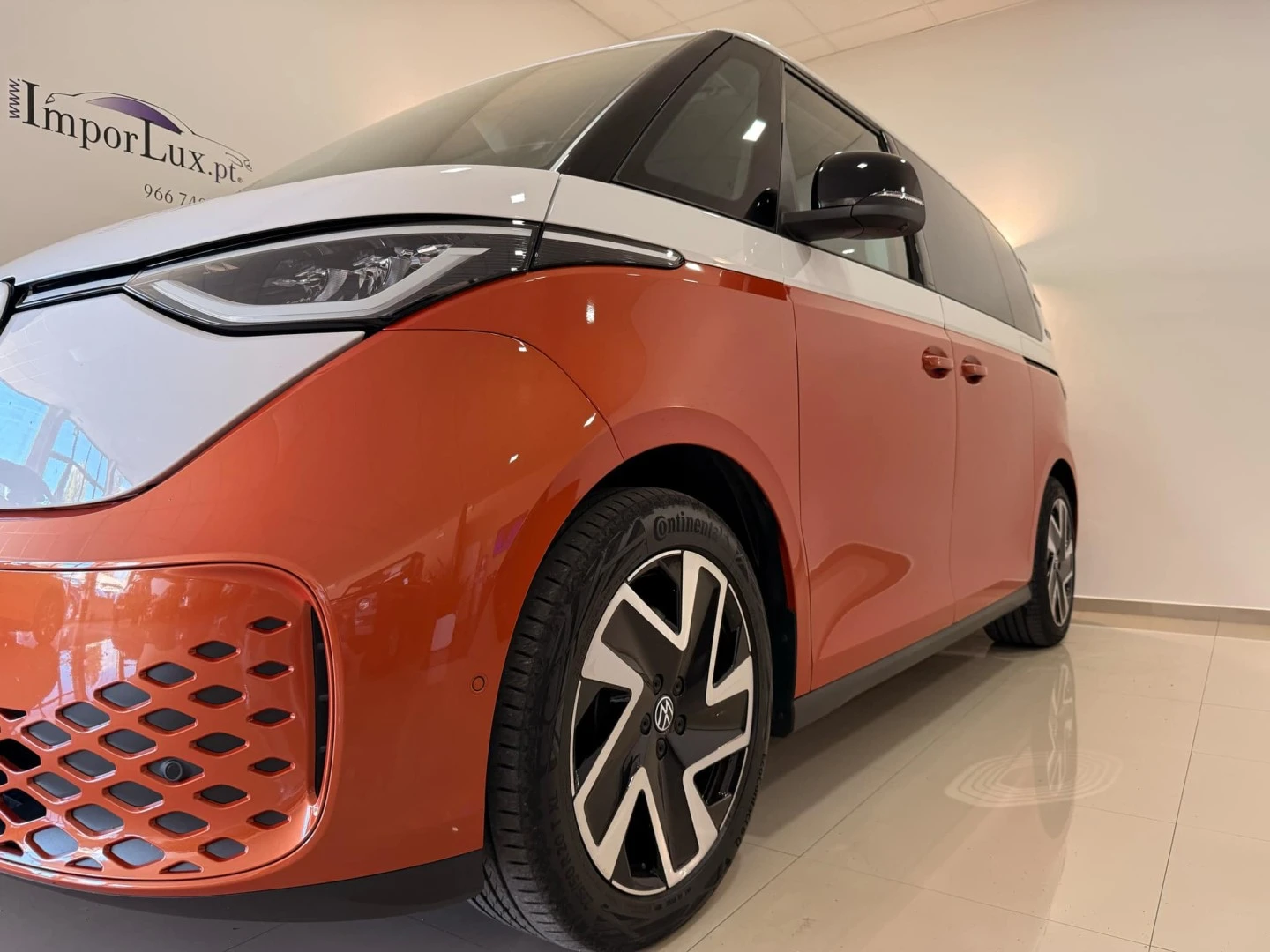VW ID.Buzz Pro