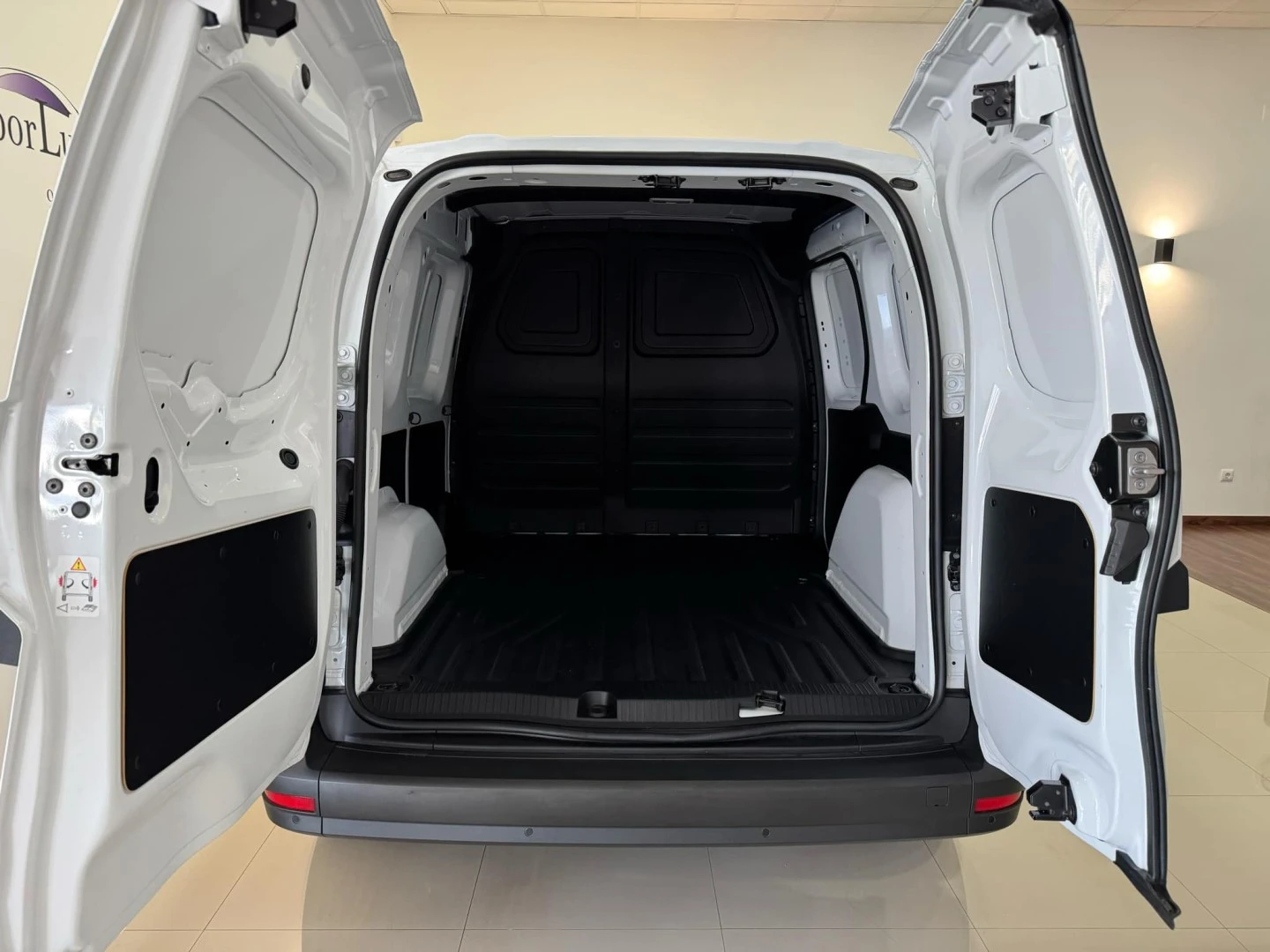 Mercedes-Benz Citan 110 Furgão Standard