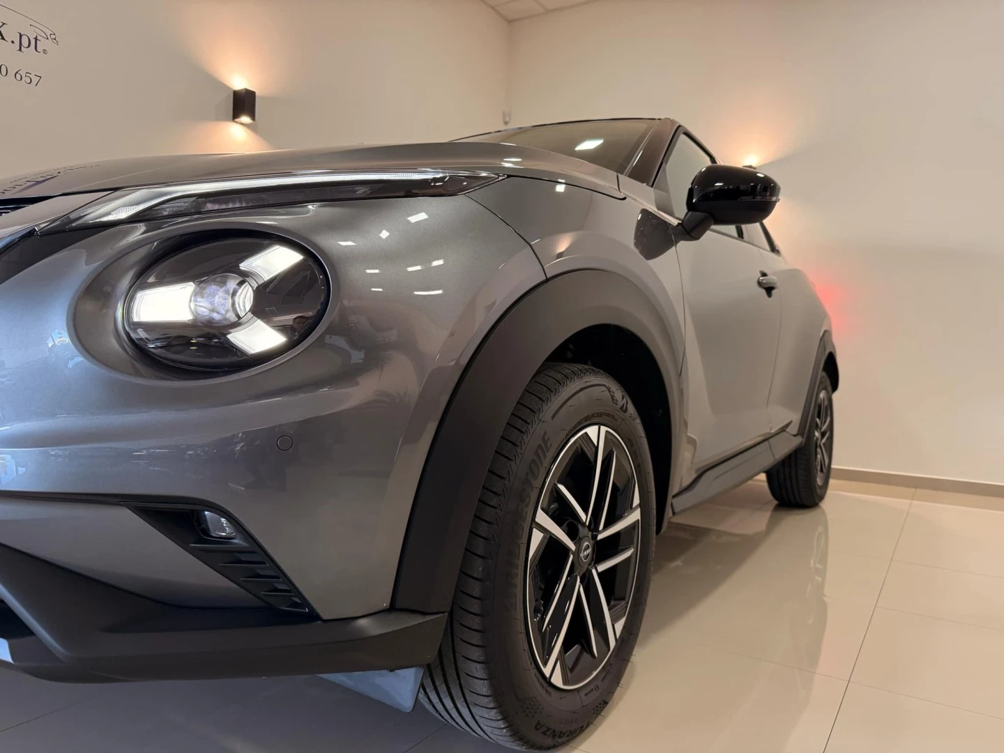 Nissan Juke 1.0 DIG-T N-Connecta