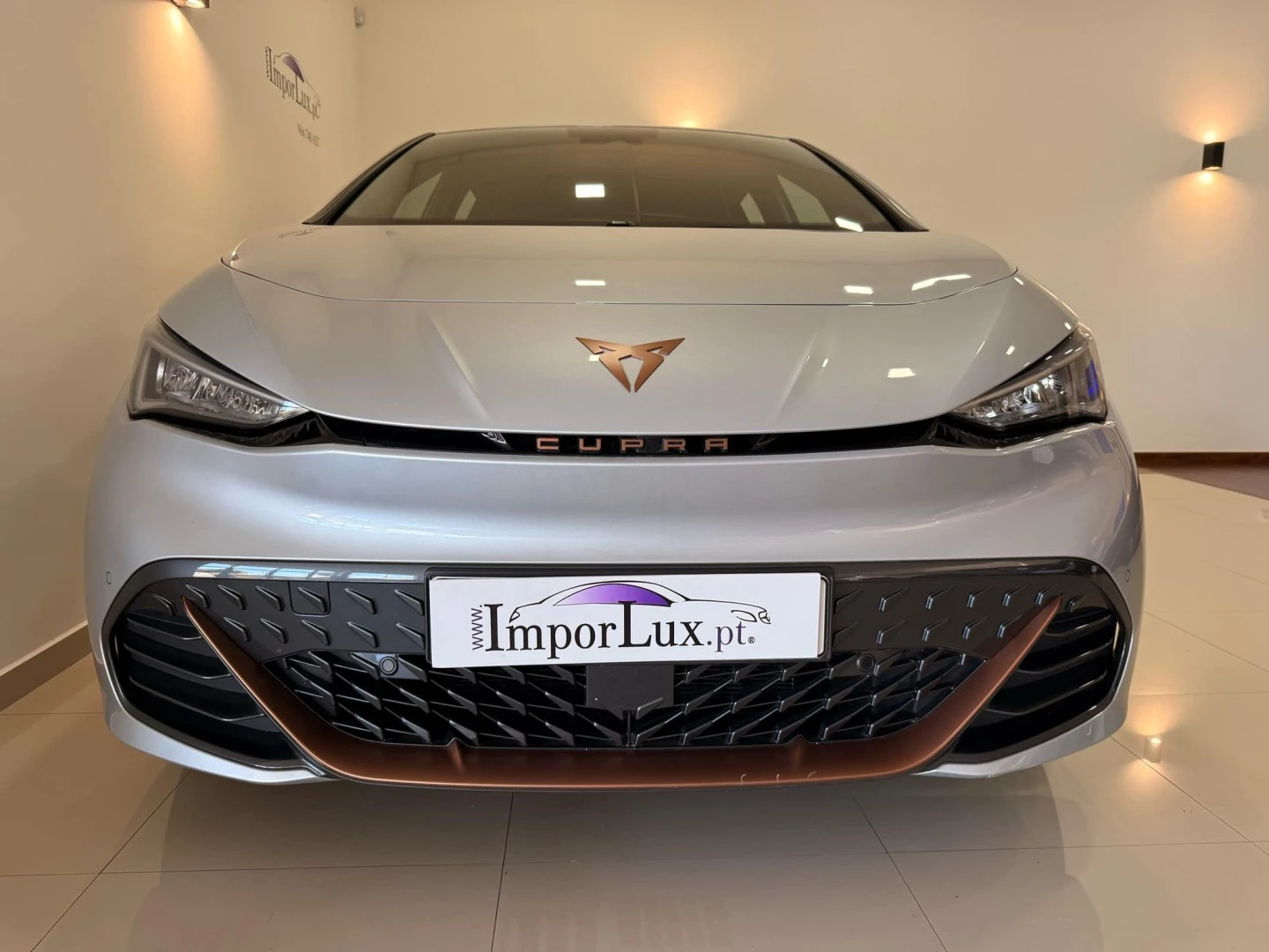 Cupra Born 58 kWh