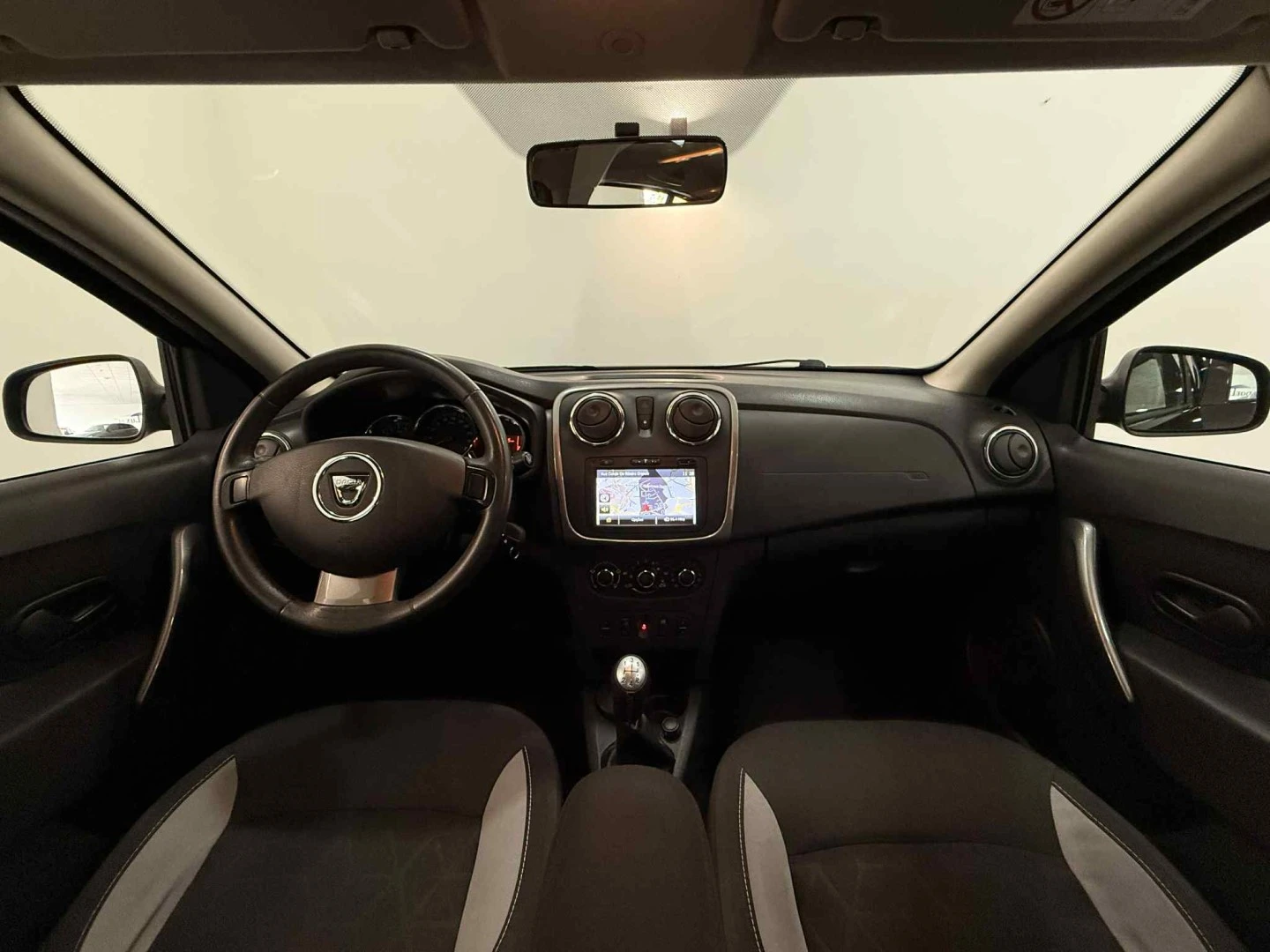 Dacia Sandero 1.5 dCi Stepway
