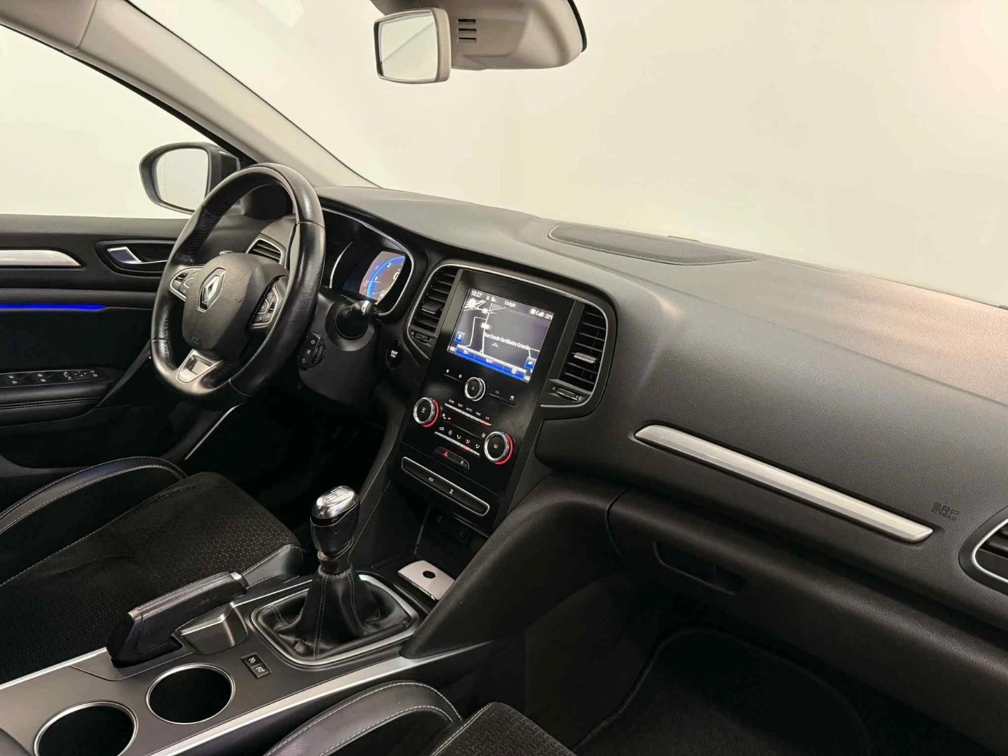 Renault Mégane Sport Tourer 1.5 dCi Intens
