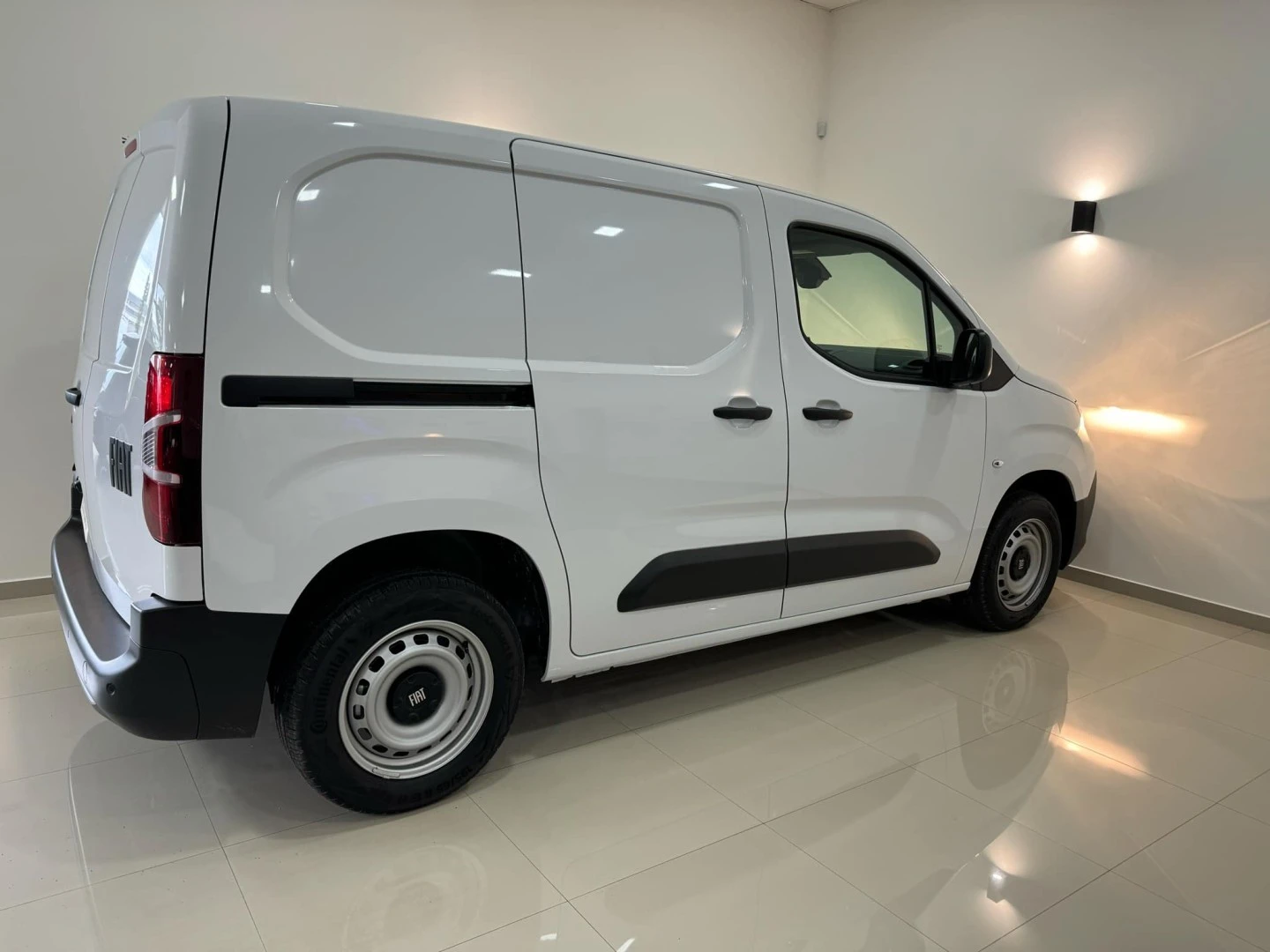 Fiat Doblo 1.5 blueHDi