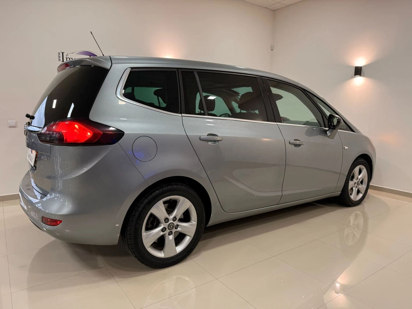 Opel Zafira 1.6 CDTi Cosmo