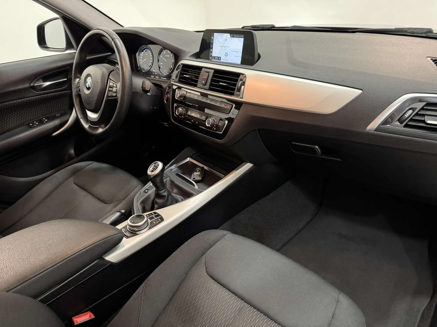 BMW 116 d Advantage