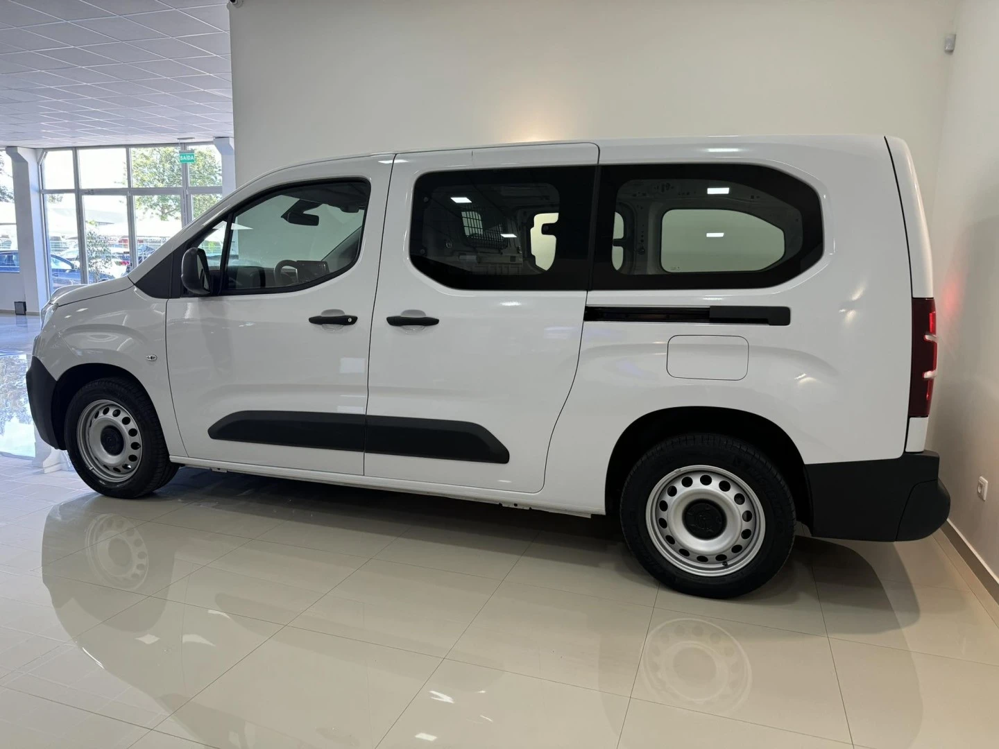 Citroën Berlingo ë-Berlingo XL