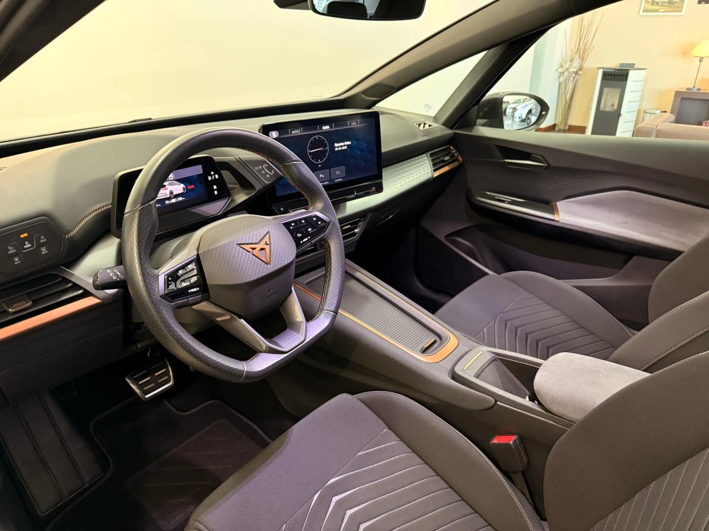 Cupra Born 58 kWh
