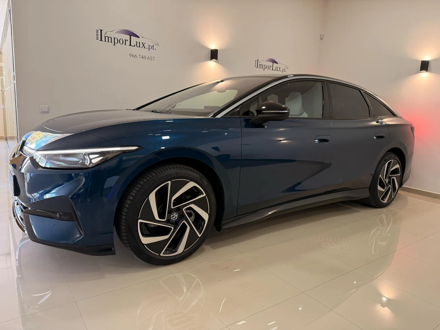 VW ID.7 82 kWh Pro