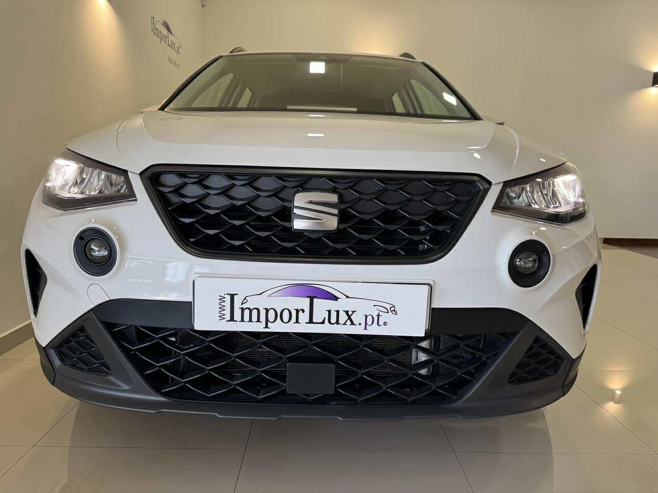 SEAT Arona 1.0 TSI Style DSG