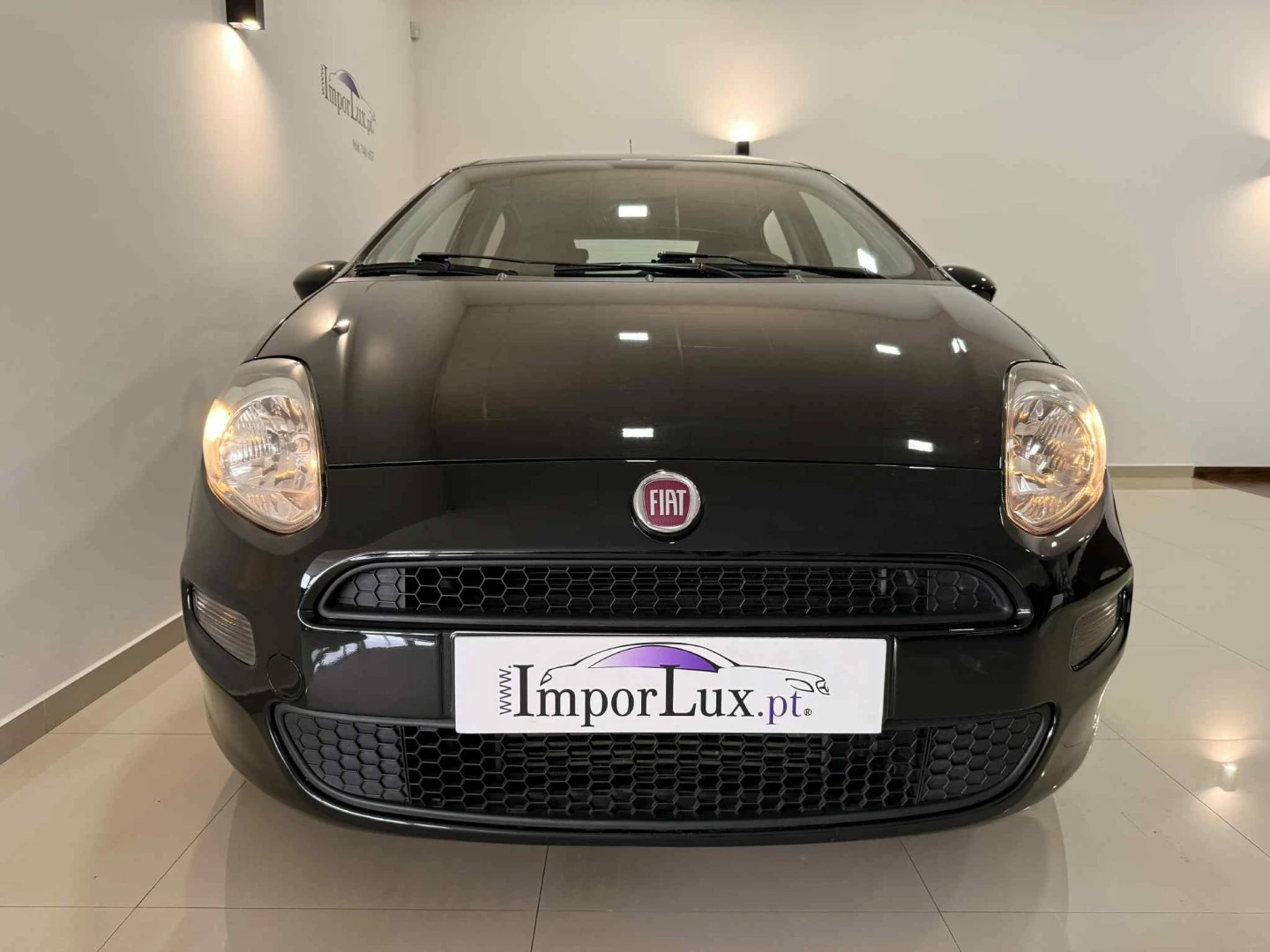 Fiat Punto 1.3 M-Jet Lounge S&amp;S