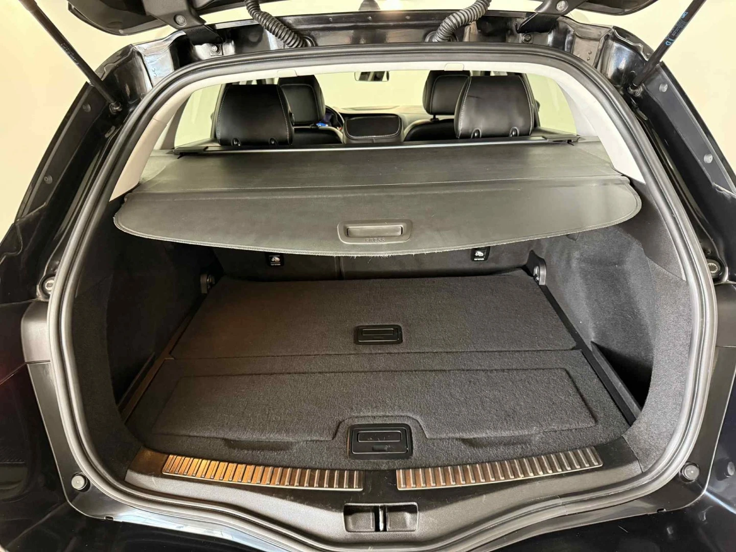 Renault Mégane Sport Tourer 1.5 dCi Intens