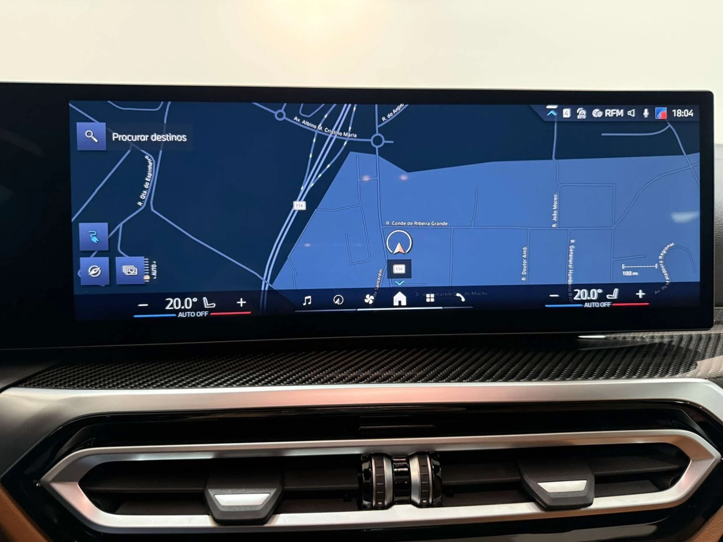 BMW i4 eDrive40 Pack Desportivo M