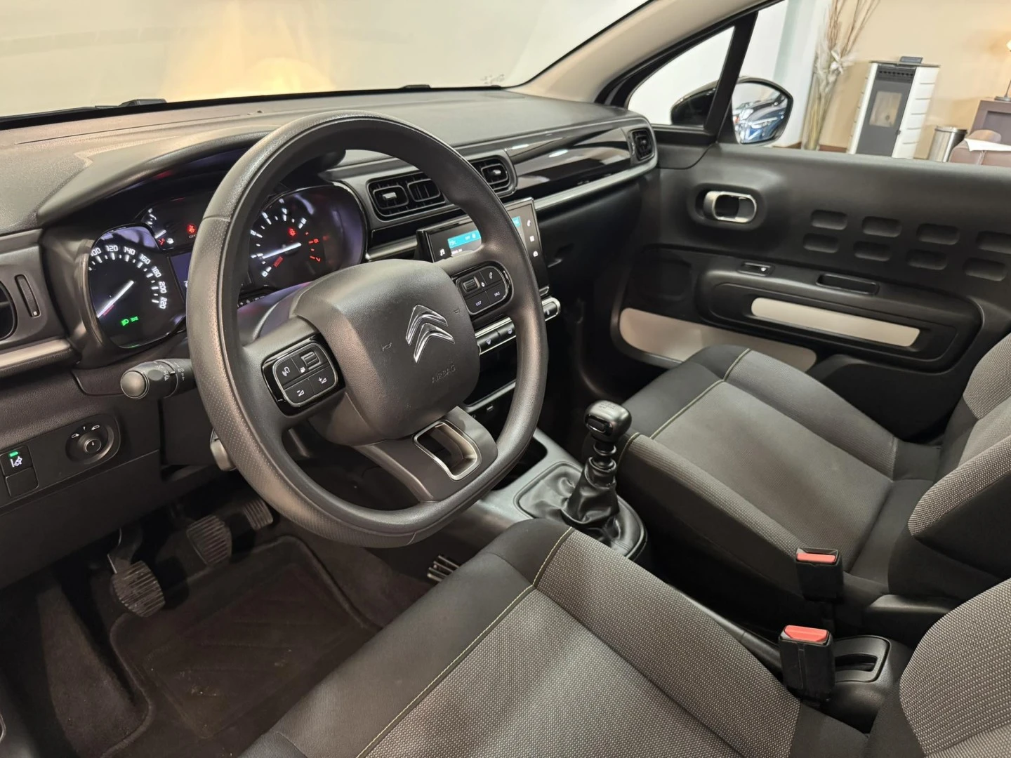Citroën C3 1.5 BlueHDi Feel