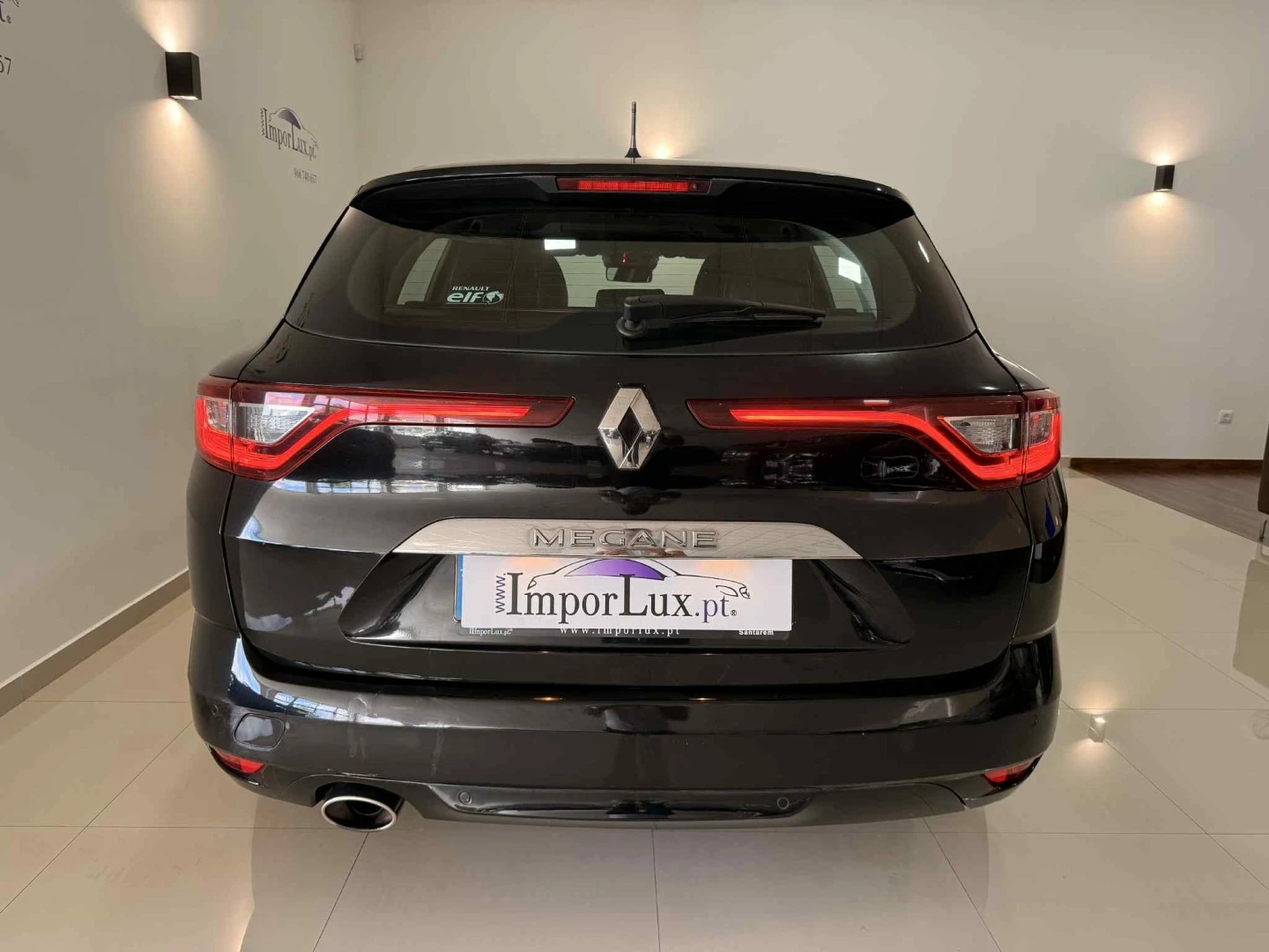 Renault Mégane Sport Tourer 1.5 dCi Intens