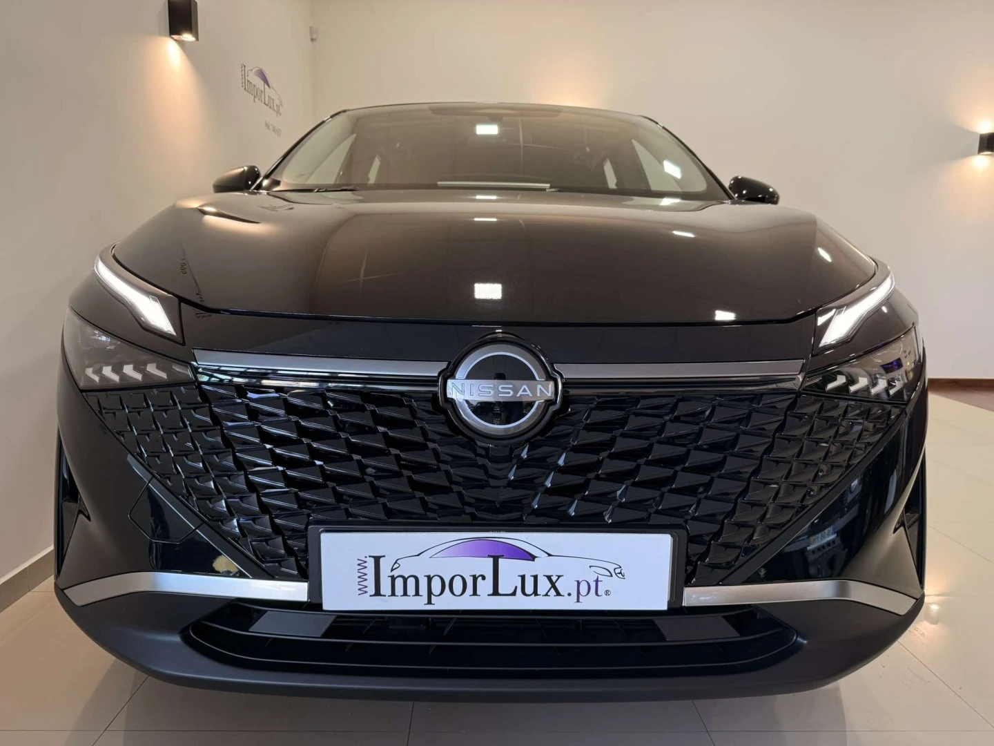 Nissan Qashqai 1.3 DIG-T Engage