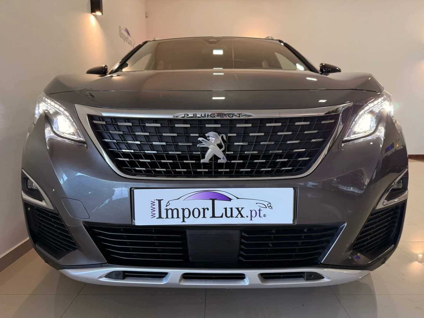 Peugeot 3008 1.5 BlueHDi GT Line