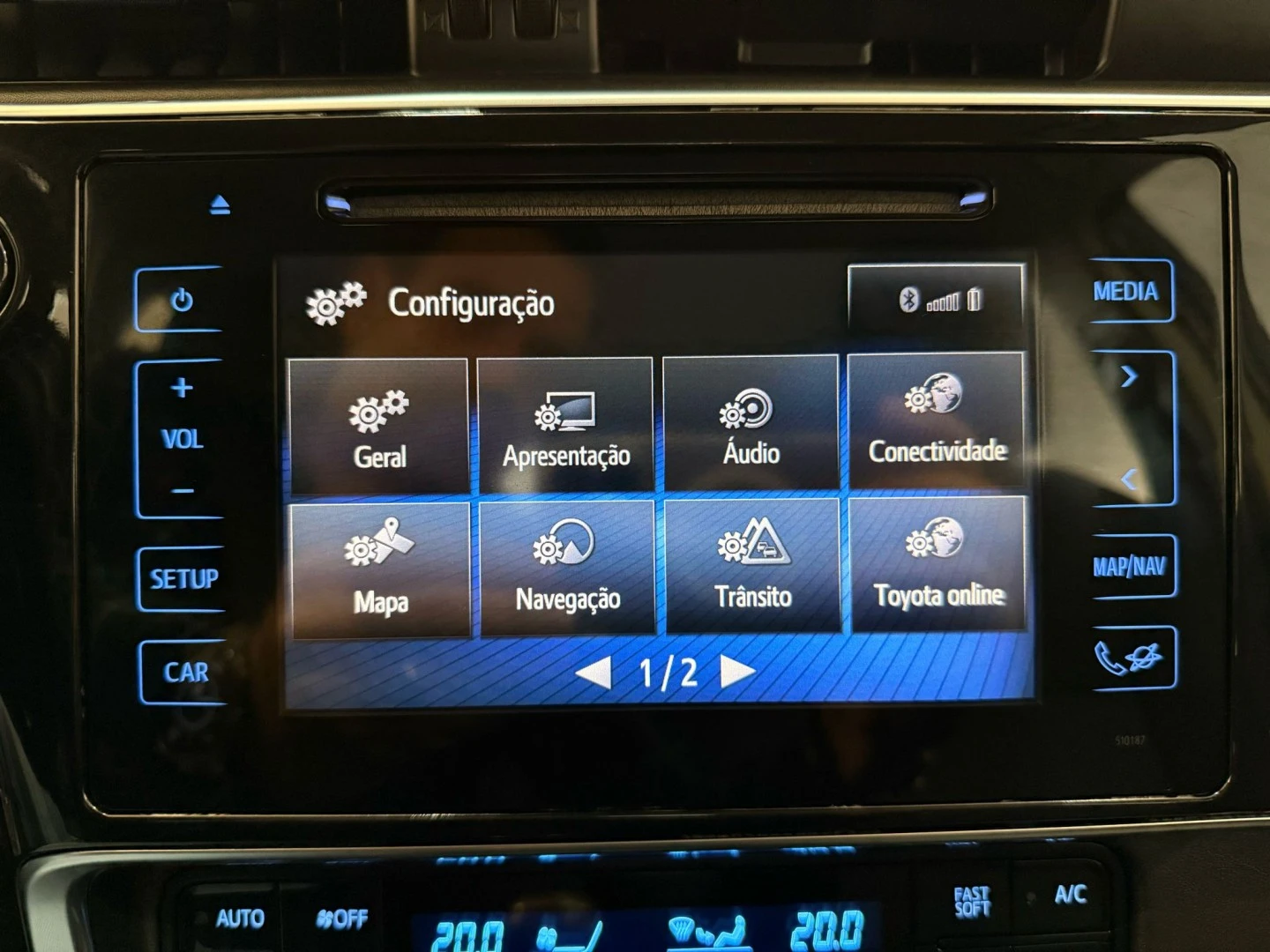 Toyota Corolla 1.4 D-4D Exclusive