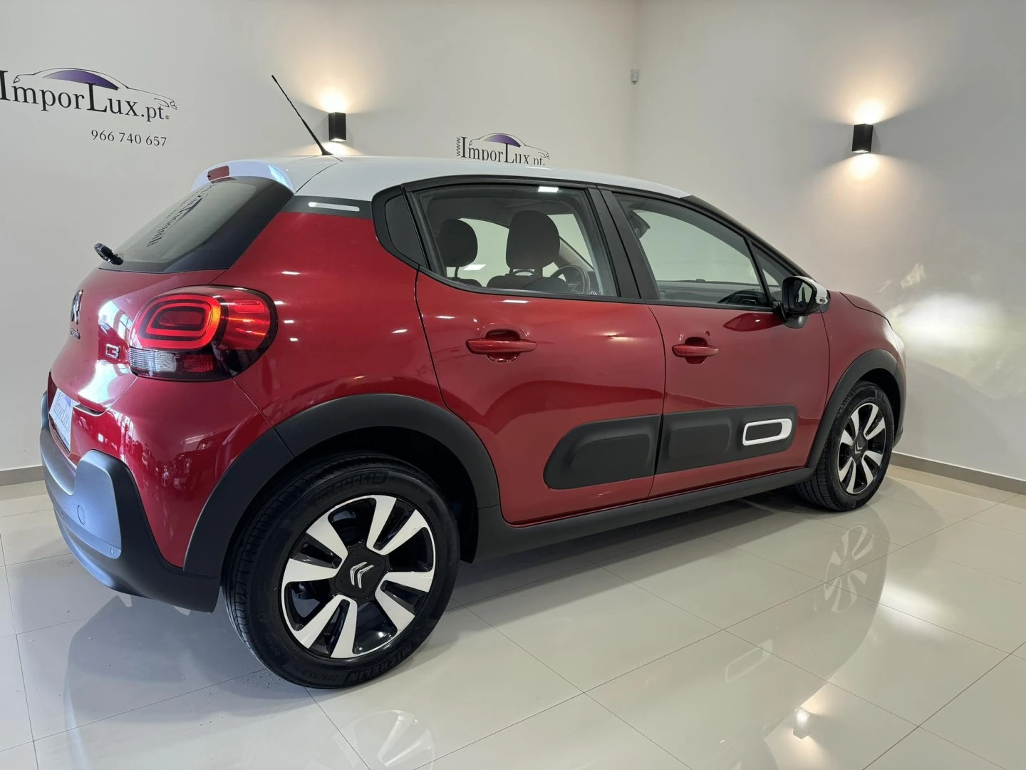 Citroën C3 1.2 PureTech Feel