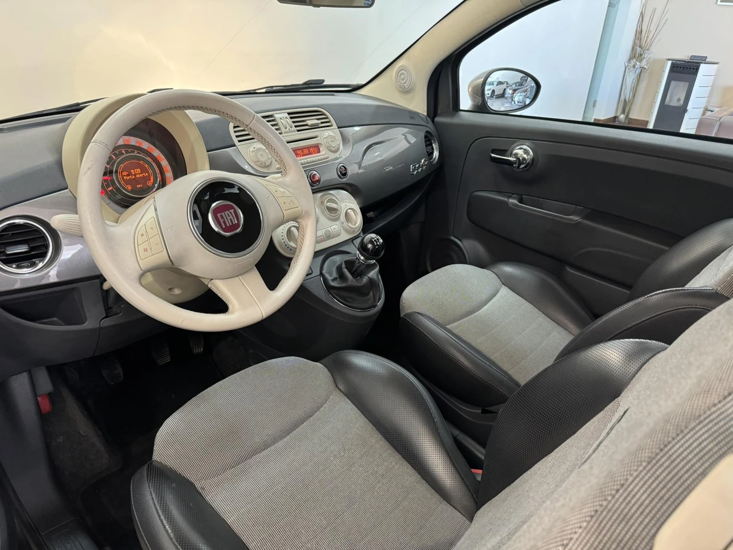 Fiat 500C 1.2 Lounge