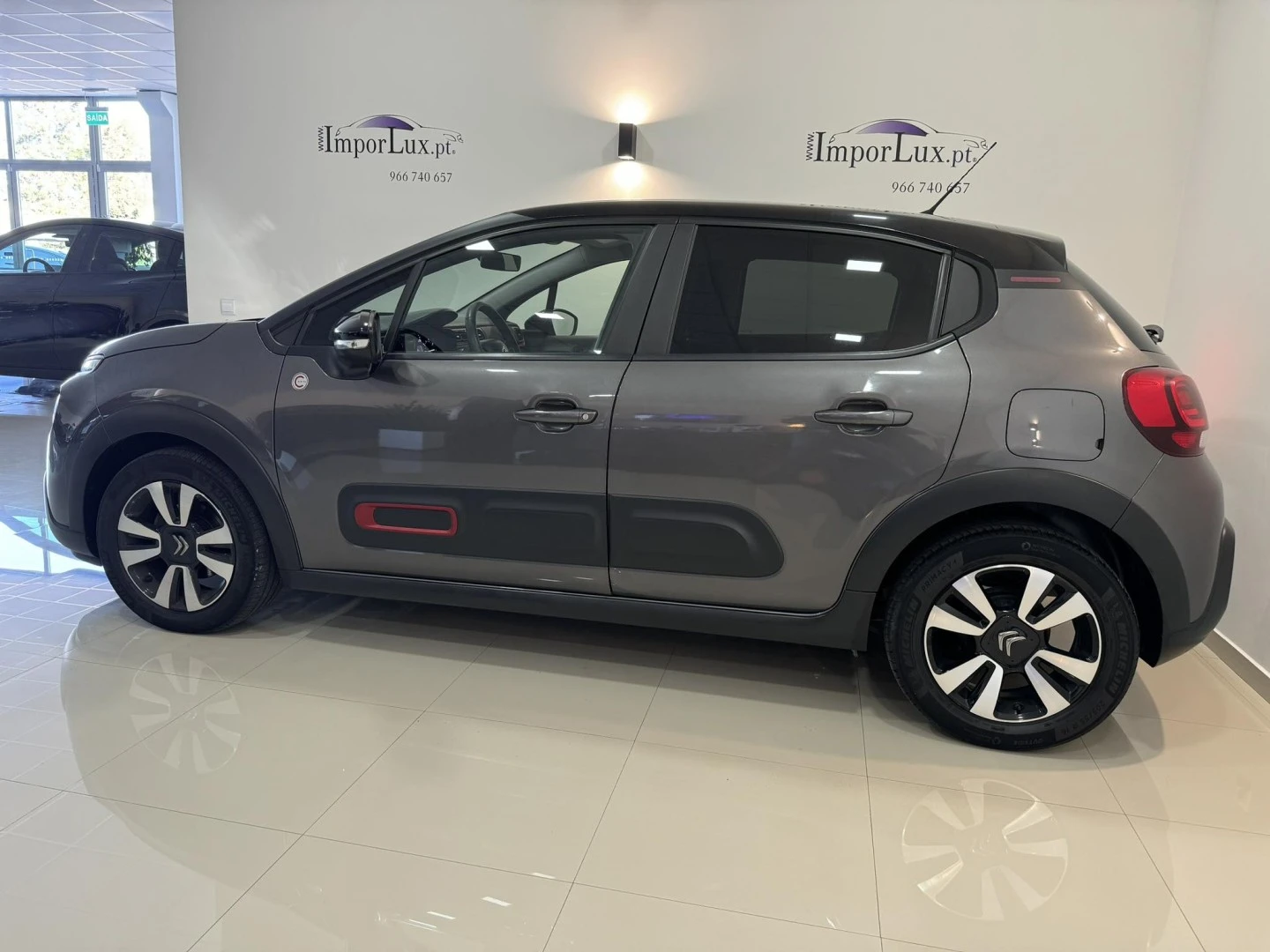 Citroën C3 1.2 PureTech C-Series