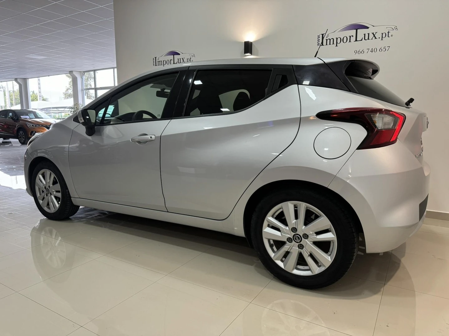 Nissan Micra 1.0 IG-T Acenta