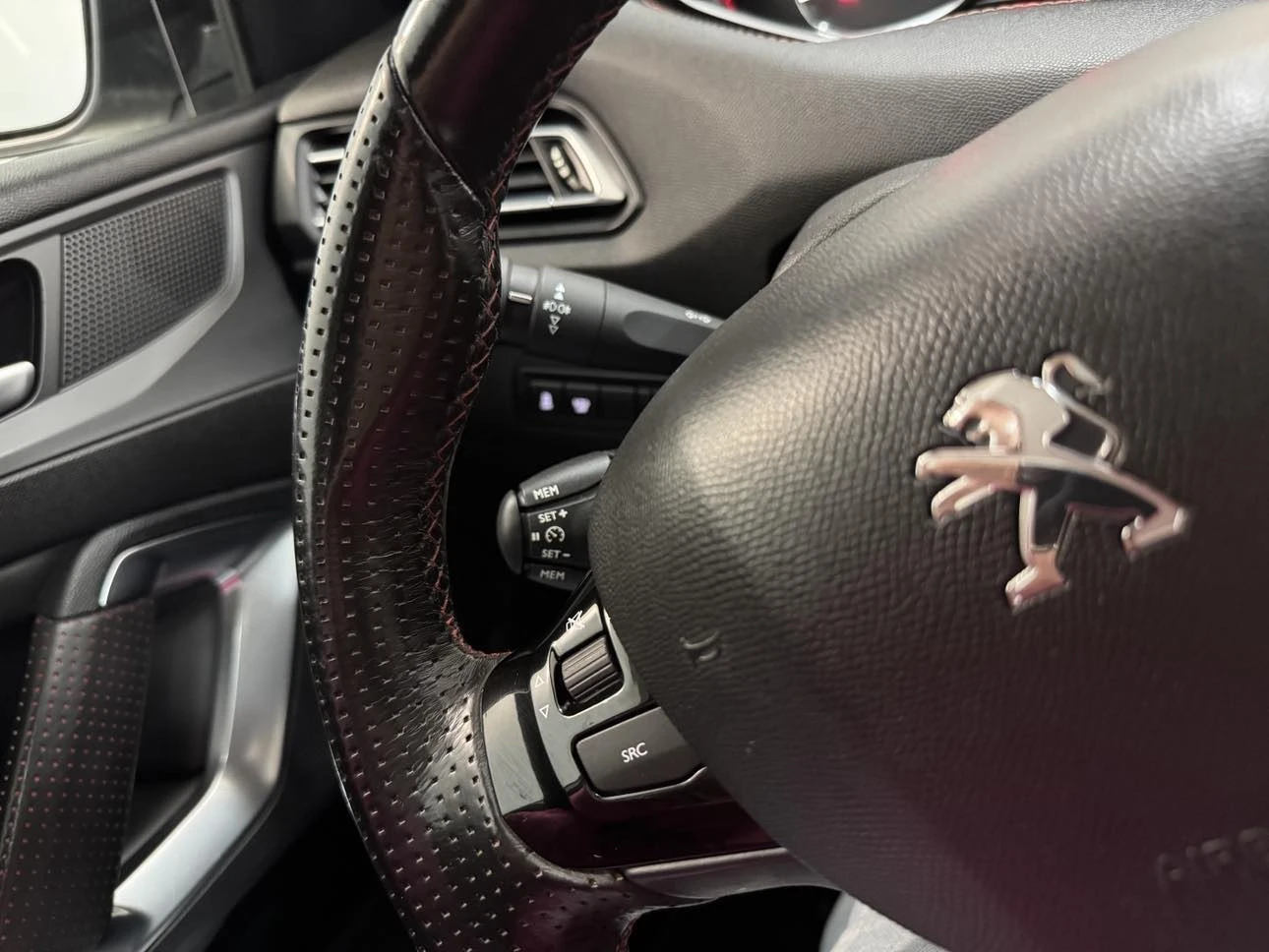 Peugeot 308 SW 1.6 BlueHDi GT Line