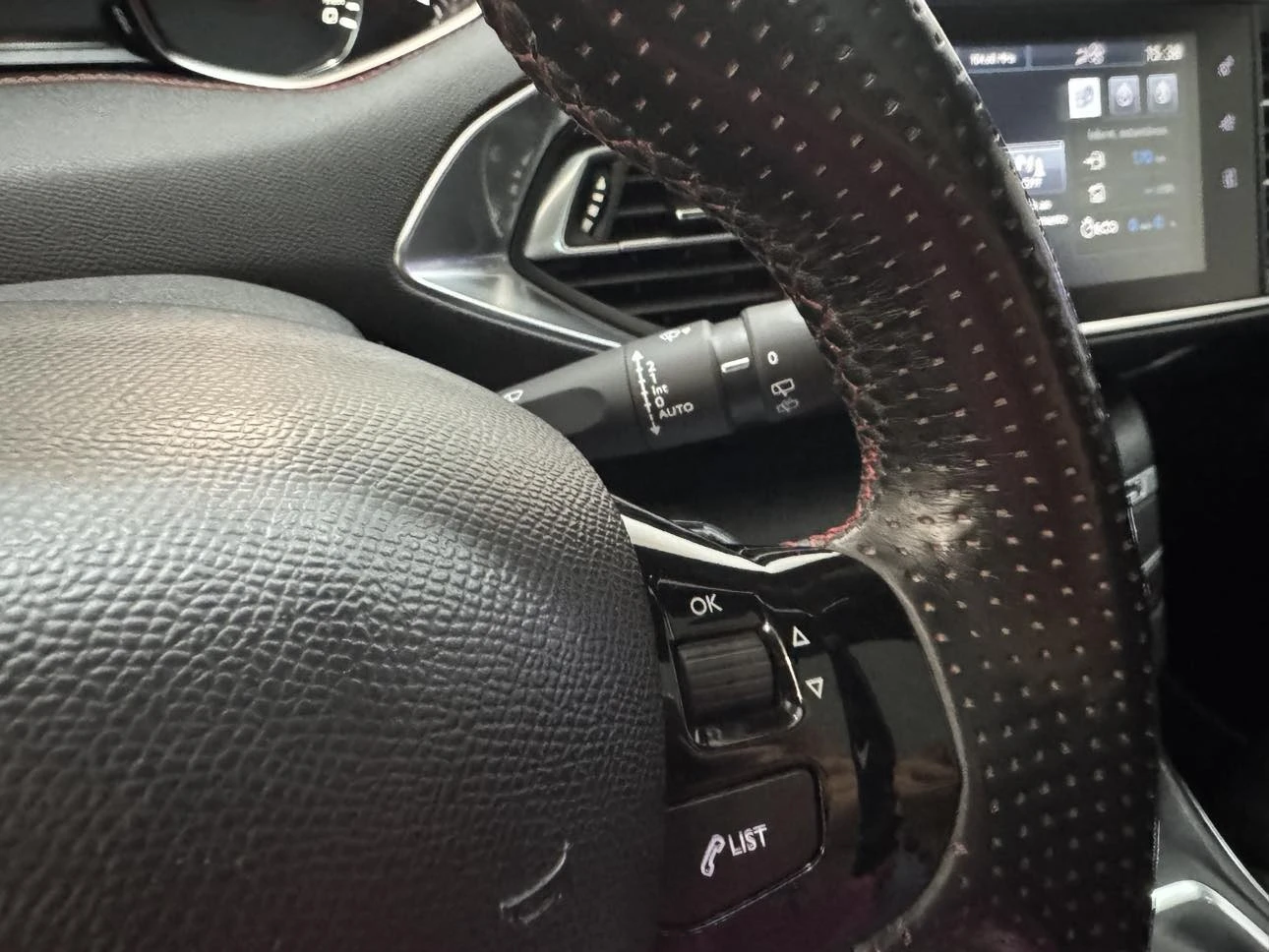 Peugeot 308 SW 1.6 BlueHDi GT Line