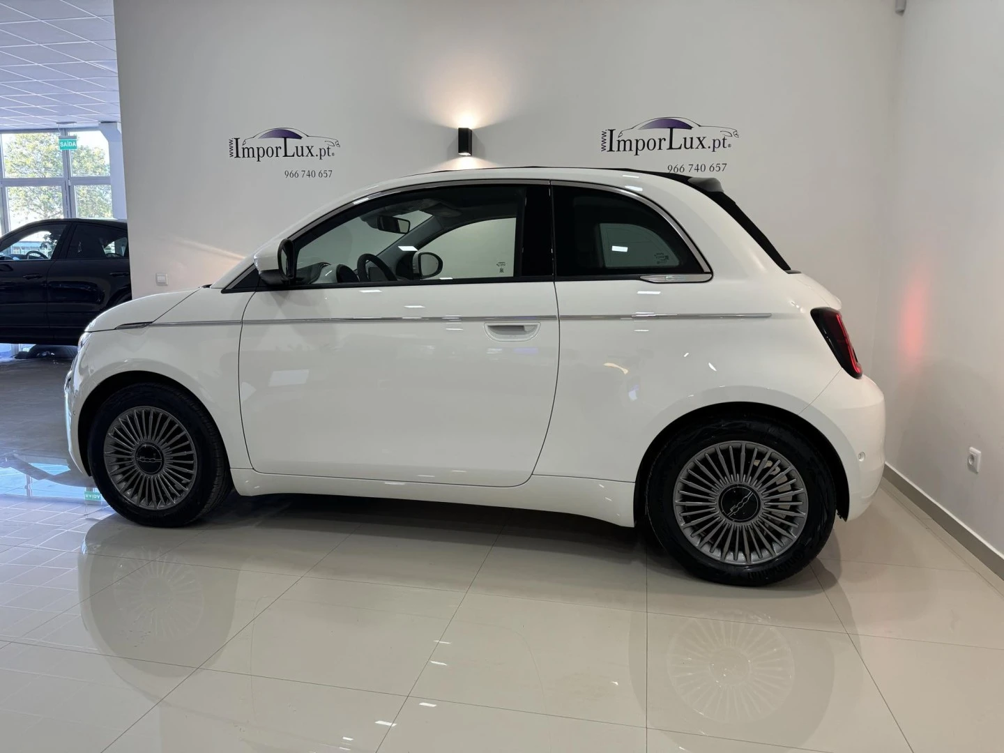 Fiat 500e Icon