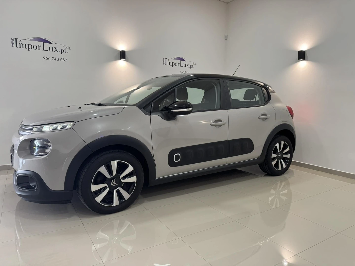 Citroën C3 1.5 BlueHDi Feel