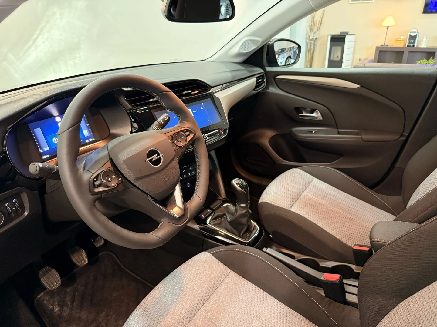 Opel Corsa 1.2 Elegance
